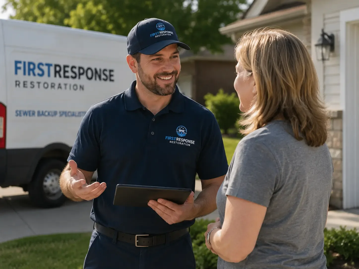 Leeds, MA Sewer Backup Cleanup Q&A